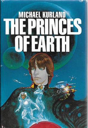 Item #400091 The Princes of Earth. Michael Kurland