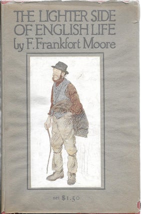 Item #400198 The Lighter Side of English Life. Moore. F. Frankfort with, George Belcher