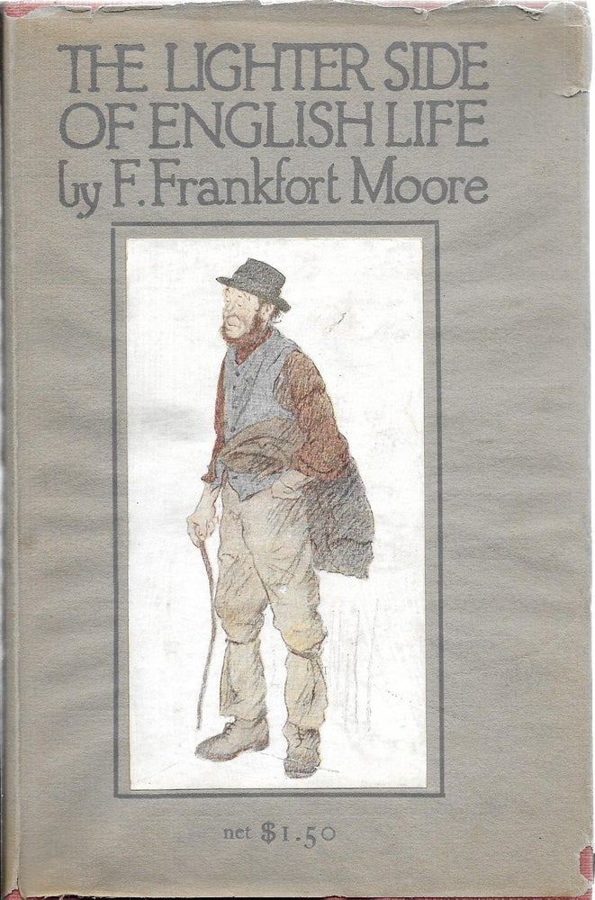 Item #400198 The Lighter Side of English Life. Moore. F. Frankfort with, George Belcher.