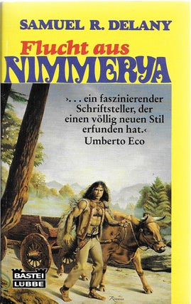 Item #400296 Flucht aus Nimmerya [Flight from Neveryon]. Samuel R. übertragen von Michael...