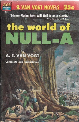 Item #400318 Universe Maker/The World of Null A. A. E. van Vogt