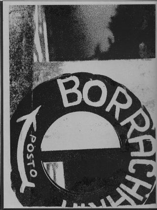Item #400565 Borracharias: Vernacular Images of Brazil. Fred Troller