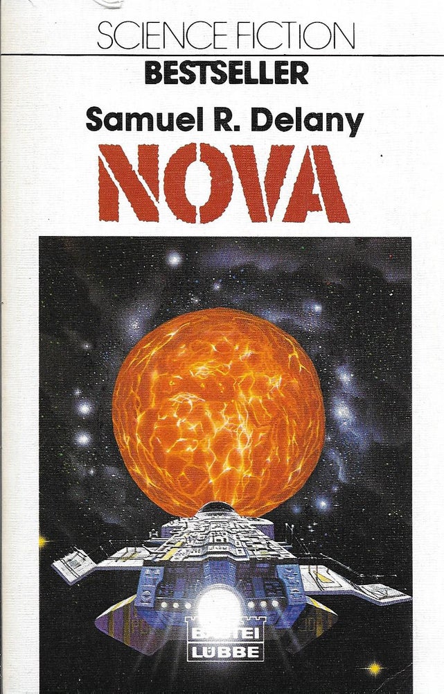 Item #400577 Nova: Science Fiction Roman. Samuel Delany, Heinz Nagel.