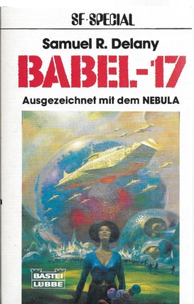 Item #400580 Babel-17: Science Fiction-Roman. Samuel R. Delany