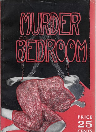 Item #400627 Murder in the Bedroom. Gaston Leroux