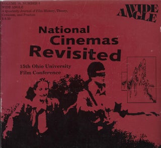 Item #400752 Wide Angle: National Cinemas Revisited: Volume 16, #3: Selections from the 15th...