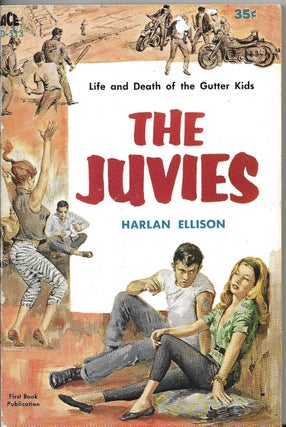 The Juvies. Harlan Ellison.