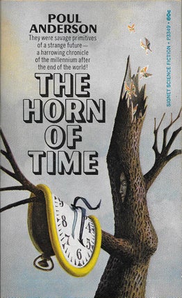 Item #400874 The Horn of Time. Poul Anderson
