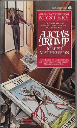 Item #400920 Alicia's Trump. Joseph Mathewson