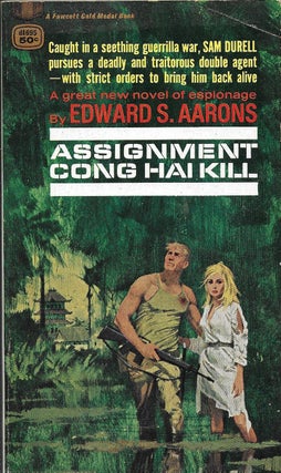 Item #401333 Assignment -- Cong Hai Kill. Edward S. Aarons