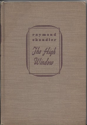 The High Window.