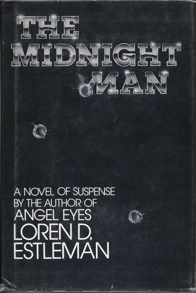 Item #401574 The Midnight Man: An Amos Walker Mystery. Loren D. Estleman.