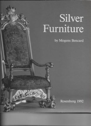 Item #401992 Silver Furniture. Mogens Bencard