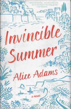 Item #402030 Invincible Summer. Alice Adams