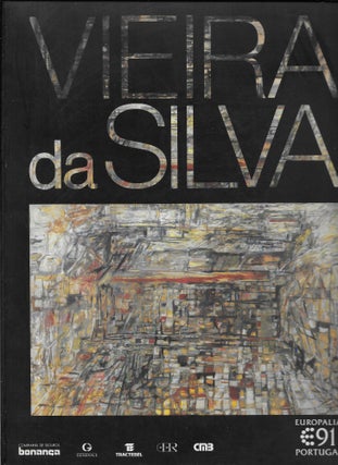 Item #402192 Vieira da Silva dans les collecions portugaises in de Portuguese verzamelingen