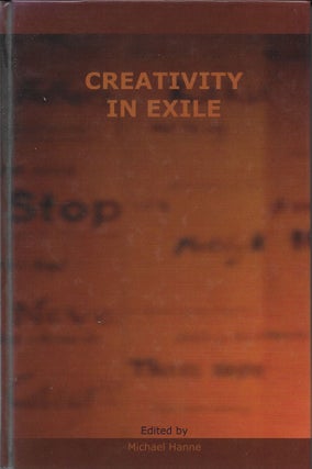 Item #402306 Creativity in Exile ( PAL DVD). Michael Hanne
