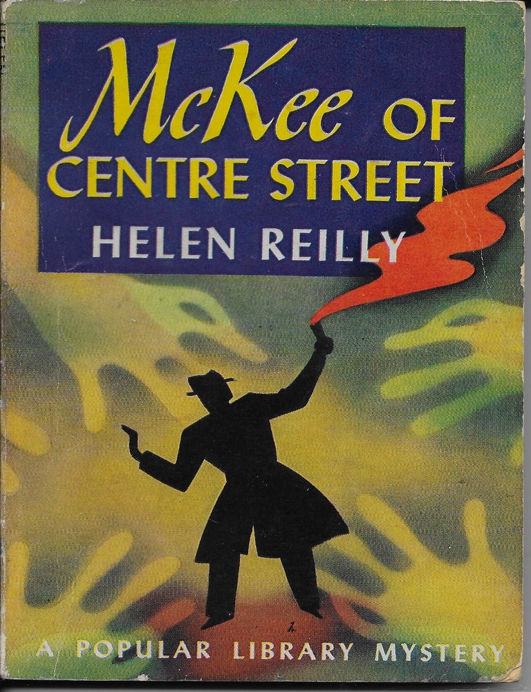 Item #402360 McKee of Centre Street. Helen Reilly.