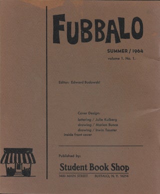 Fubbalo Volume. 1 Number 1