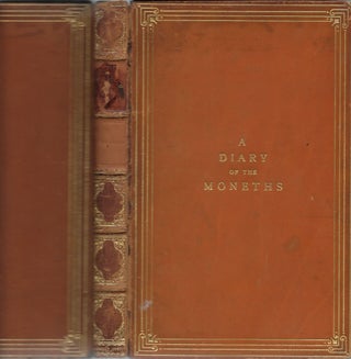 A Diary of the Moneths [Months], Reprinted from the Edition of 1661 [A Diary for 1929]