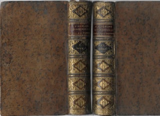 Lectiones exegeticae of uitlegkundige vermaakelykheden, bevat in verscheiden brieven, over veele bybelplaatsen; en eenige stukken over de kerkgeschiedenis. Two Volumes