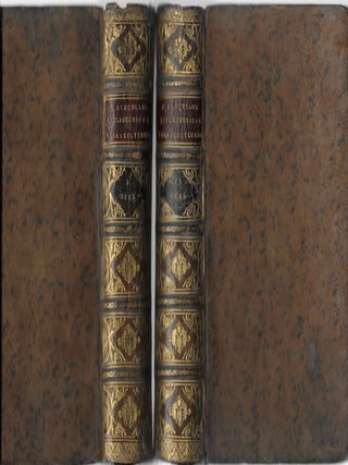Lectiones exegeticae of uitlegkundige vermaakelykheden, bevat in verscheiden brieven, over veele bybelplaatsen; en eenige stukken over de kerkgeschiedenis. Two Volumes
