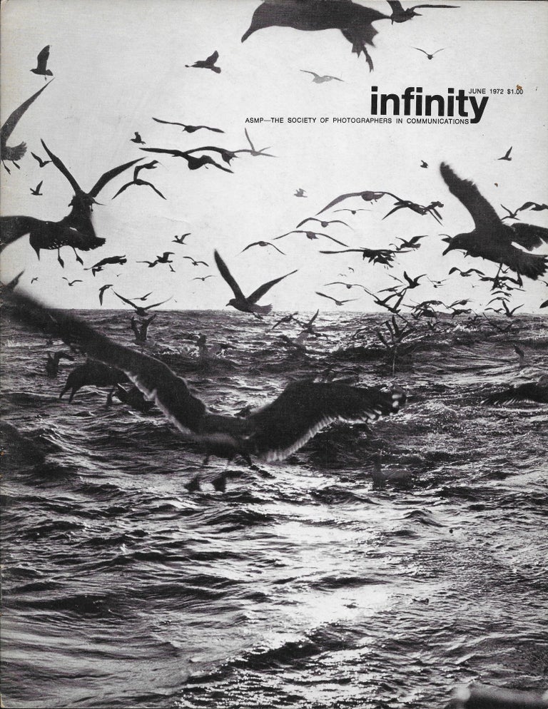 Item #402766 Infinity Volume XXII, Number 6: June 1972