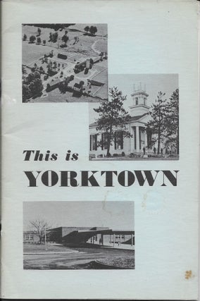 This is Yorktown