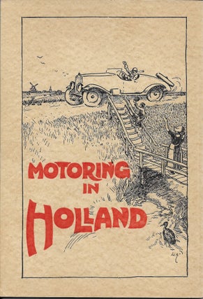 Motoring in Holland