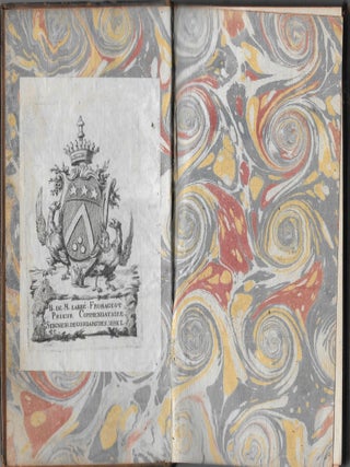 Traite de la Prosodie Francoise, par M. l'abbe d'Olivet, avec une dissertation de Mr. Durand sur le meme sujet.