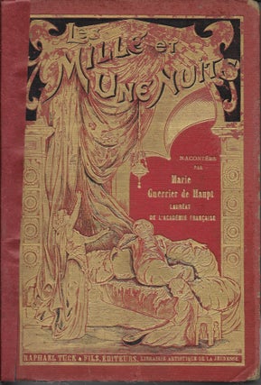 Contes des mille et une nuits. Vols. I & II [two volumes in one]