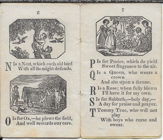 The Pictore Alphabet, Or, ABC in Rhyme