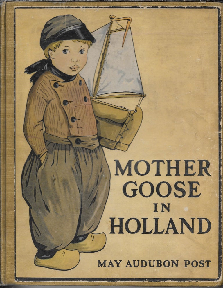 Item #403084 Mother Goose in Holland. May Audubon Post.