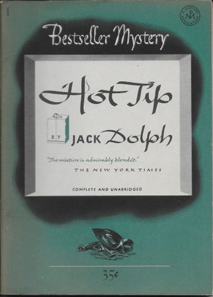 Item #403296 Hot Tip. Jack Dolph