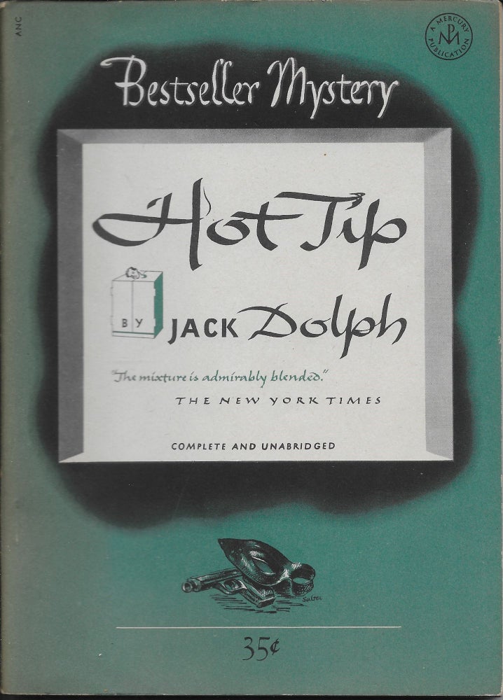 Item #403296 Hot Tip. Jack Dolph.