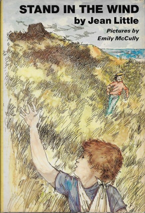 Item #403683 Stand in the Wind. Little Jean with, Emily Arnold McCully