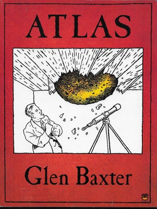 Item #403786 Atlas. Glen Baxter