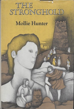 Item #403794 The Stronghold. Mollie Hunter