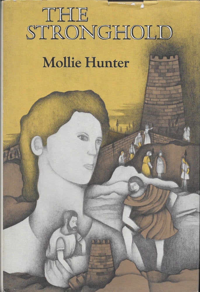 Item #403794 The Stronghold. Mollie Hunter.