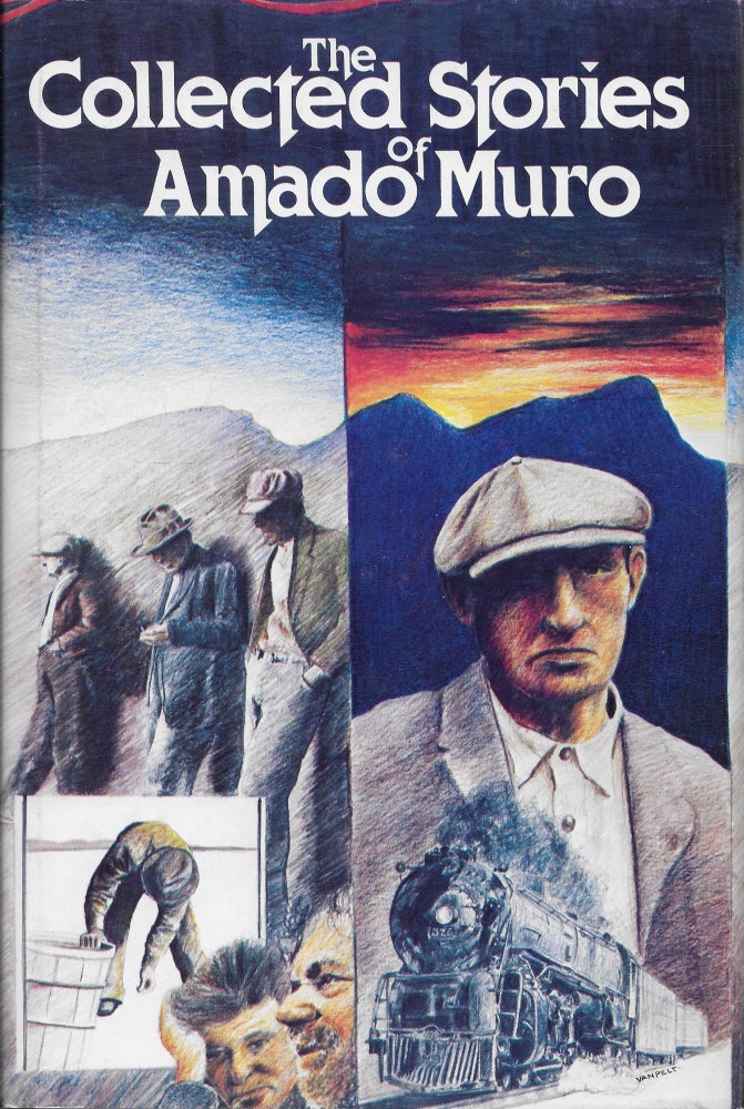 Item #403796 The Collected Stories of Amado Muro. Amado Muro.