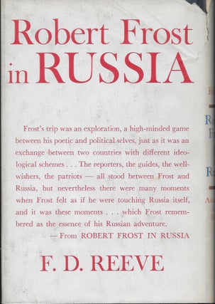 Robert Frost in Russia
