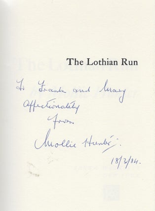 The Lothian Run.
