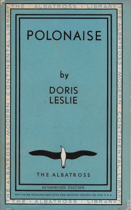 Item #403978 Polonaise. Doris Leslie
