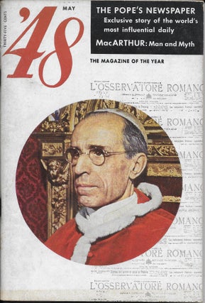 Item #404025 '48 The Magazine of the Year: May 1948: Volume 2, Number 5. Richard E. Lauterbach