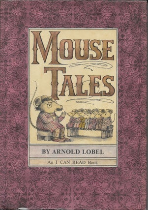 Item #404032 Mouse Tales. Arnold Lobel