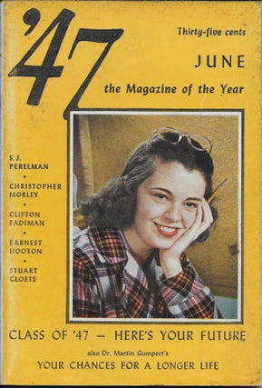 Item #404087 '47 The Magazine of the Year: June 1947: Volume 1, Number 4. William Laas