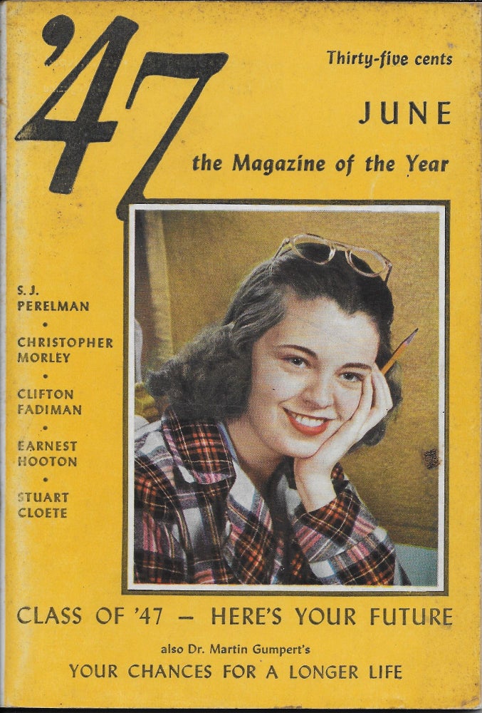 Item #404087 '47 The Magazine of the Year: June 1947: Volume 1, Number 4. William Laas.