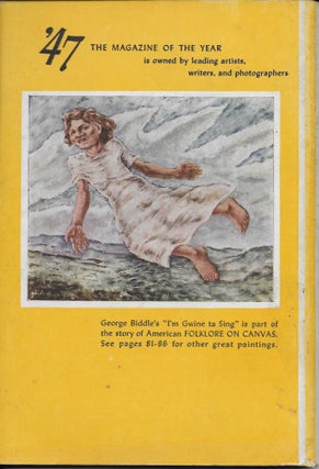 '47 The Magazine of the Year: June 1947: Volume 1, Number 4