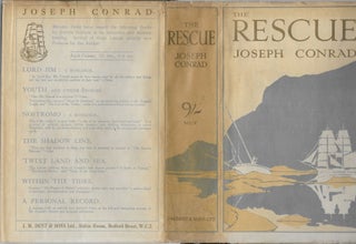 The Rescue: A Romance of the Shallows.