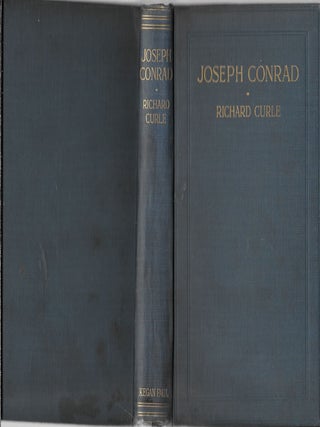 Joseph Conrad: A Study