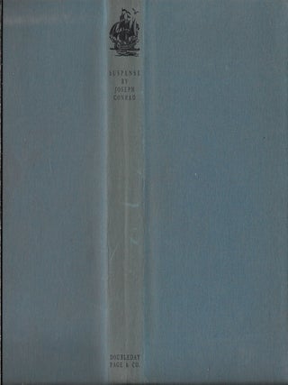 Suspense: A Napoleonic Novel
